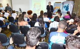 Projeto “Educação para a Transparência” encerra com a recepção de 210 estudantes