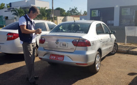 Agência de Metrologia alerta sobre a obrigatoriedade da Verificação Anual Periódica de Taxímetros em Palmas