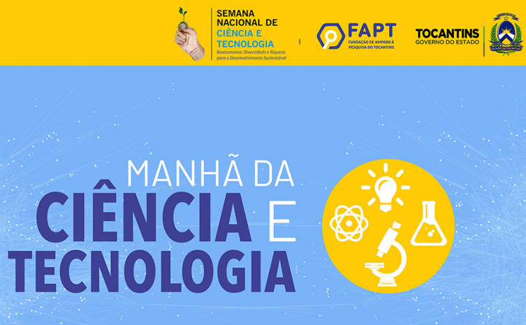 Comunidade científica recebe investimento de R$ 1,7 milhão do Governo do Tocantins