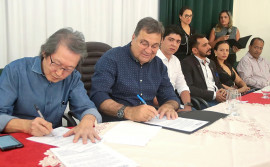 Governo do Tocantins fomenta instalação de fábrica de ração em Paraíso