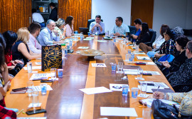 Tocantins recebe gestores para discutir o fomento do artesanato brasileiro