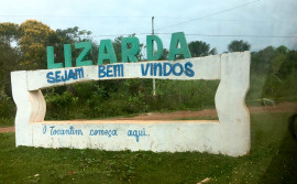 Lizarda será ponto de ligação da rota integrada entre Jalapão e Chapada das Mesas