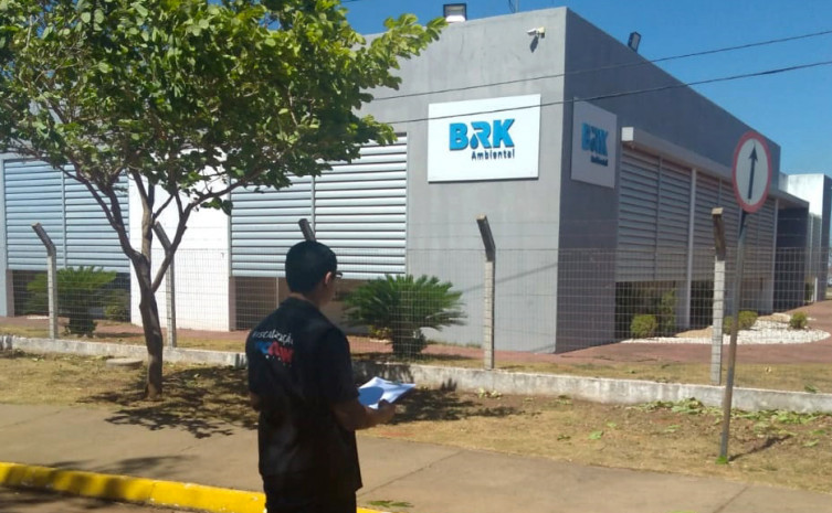 Empresa autuada têm 10 dias para apresentar defesa que, posteriormente, será avaliada pela comissão julgadora do Procon Tocantins