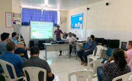 Reunião alinha conhecimentos e expõe caso de sucesso sobre Convênio de Assistência Técnica para médios produtores
