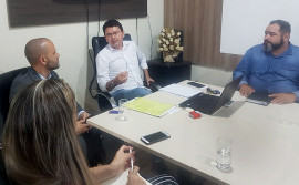 Ruraltins e Caixa Econômica Federal visam parcerias para crédito rural