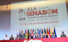 Tocantins participa de reunião do Conselho Nacional dos Comandantes-Gerais