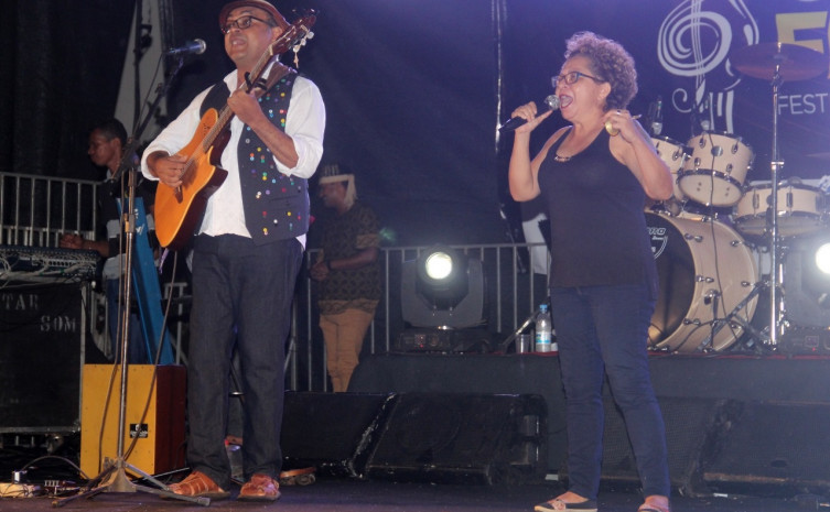 Em 2018, o primero lugar ficou com a música “O poema e o poeta”, de Clauber Martins e Lena Garcia