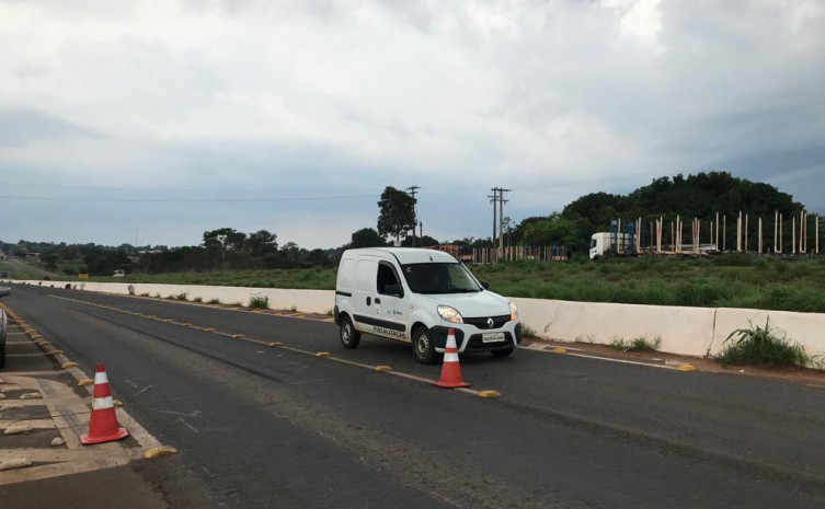  Radares fixos da BR-153 são verificados pela equipe de Instrumentos da Agência de Metrologia
