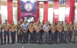Tocantins participa de Seminário Nacional de Bombeiros em São Luís 