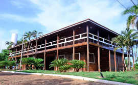 Palacinho reabre com expografia e projeto museológico renovados