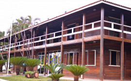 Cerimônia marca reabertura do Museu Histórico do Tocantins