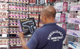 Agência de Metrologia realiza Operação Black Friday de Qualidade com a fiscalização produtos com descontos
