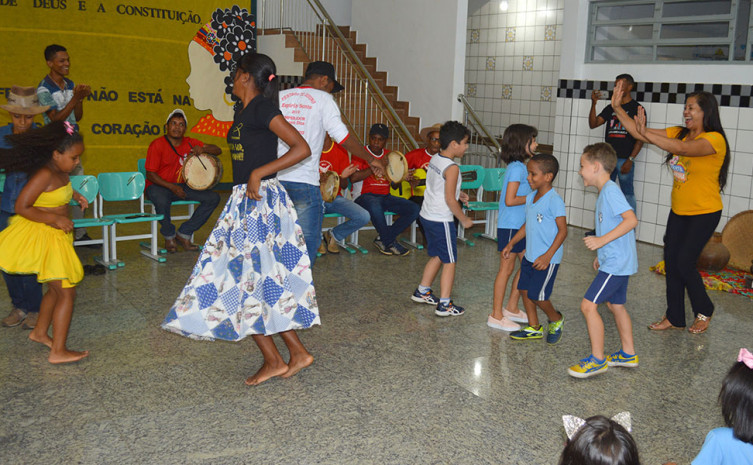 Escolas da Rede têm atividades especiais para o Dia da Consciência Negra -  Secretaria da Educação
