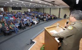 Seminário Internacional de Polícia Comunitária do Tocantins ocorre em Palmas