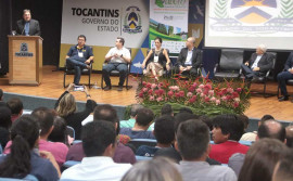 Programa ABC Cerrado no Tocantins é exemplo para o Brasil