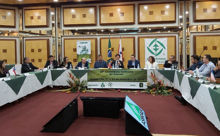 Representantes das 21 empresas de assistência técnica de todo país se reúnem em Belém, capital paraense  