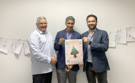 Agência de Tecnologia adere à Campanha Papai Noel dos Correios