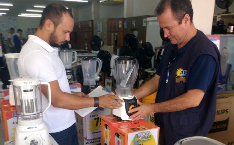 Operação Black Friday Qualidade