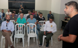 Técnicos da Adapec são capacitados em novas diretrizes sobre armazenamento e transporte de insumos agrícolas