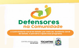 Controladoria realiza 6ª edição do Projeto Ouvidoria Itinerante neste sábado, 30