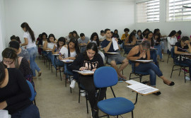 Unitins realiza provas do vestibular 2020/1 neste domingo, 1º