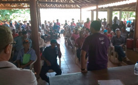 Agricultores do Estado recebem Seminário de Agricultura