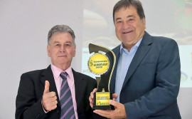 Secretário da Agricultura, Pecuária e Aquicultura do Tocantins recebe Comenda Semear