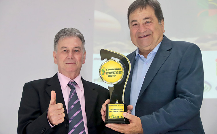 César Halum reforçou que os agricultores são extremamente importantes para desenvolver uma atividade que é a base da economia do Tocantins e que alimenta a população