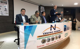 Em São Luís, secretário da Agricultura debate a logística integrada para desenvolvimento do Corredor Centro-Norte