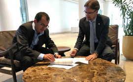 Controladoria-Geral do Estado firma acordo de cooperação técnica com órgão de controle de São Paulo