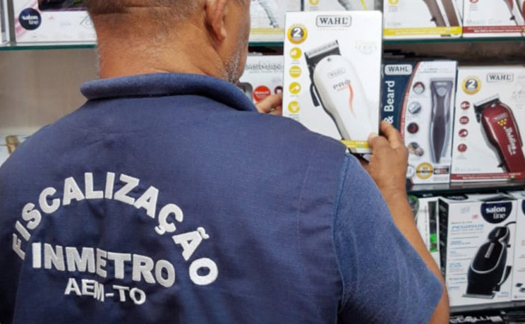 Metrologia Estadual registra mais de 75 mil ações que beneficiam o consumidor no decorrer deste ano