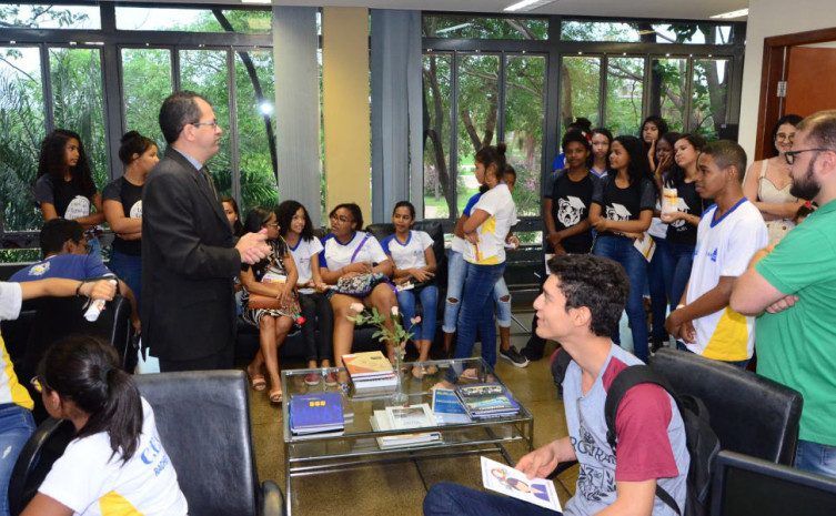 Projeto Educação para a Transparência ampliou a percepção dos estudantes acerca do controle social  