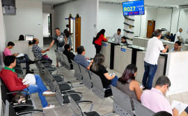 Atendimento nas Agências da Secretaria da Fazenda e Planejamento continua das 8 às 18 horas