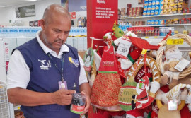 Agência de Metrologia realiza Operação Papai Noel em Porto Nacional