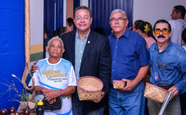 Governo do Estado prestigia reabertura do Centro de Artes de Babaçulândia