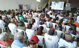 Governo do Estado apoia Workshop de Turismo de Babaçulândia, em 2020