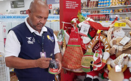 Agência de Metrologia aprova produtos fiscalizados na Operação Papai Noel