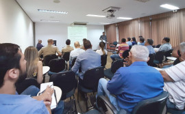 Secad apresenta novo modelo de gestão da frota de veículos do Executivo Estadual