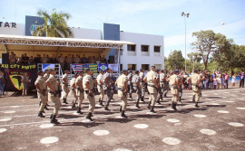 Polícia Militar divulga balanço de ações em 2019
