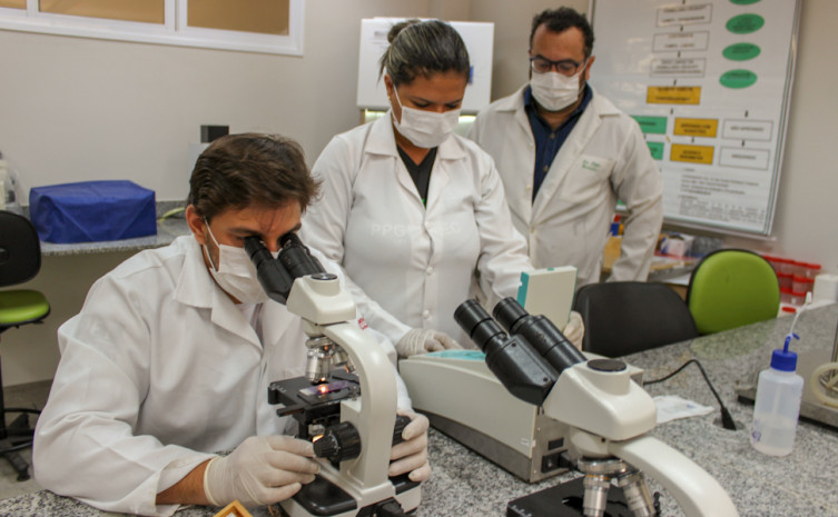 Nove projetos de professores mestres e doutores foram aprovados para o PPSUS e já estão em andamento 