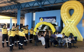 Detran encerra 2019 com ações positivas voltadas para tráfego humanizado com pedestres e condutores