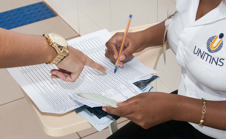 As matrículas serão realizadas no período de 13 a 17 de janeiro