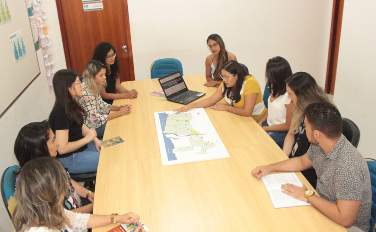 Pesquisadores realizam estudo inovador no Tocantins visando melhoria na qualidade de vida dos cuidadores de idosos