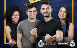 Unitins divulga lista preliminar de inscrições confirmadas para Vestibular do Câmpus de Paraíso