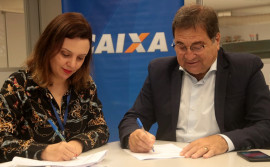 Governo e Caixa Econômica assinam contrato para pavimentação asfáltica do Centro Agrotecnológico de Palmas