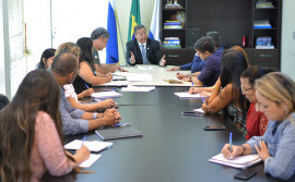 Governo discute ordenamento dos atrativos no Parque Estadual do Jalapão