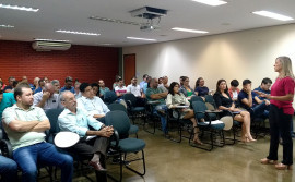 Controladoria-Geral do Estado realiza capacitação voltada à prestação de contas dos ordenadores de despesas