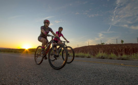 Detran orienta ciclistas para cuidados no trânsito 