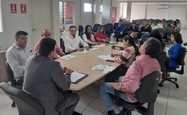 Em reunião técnica de planejamento, Procon define metas para 2020