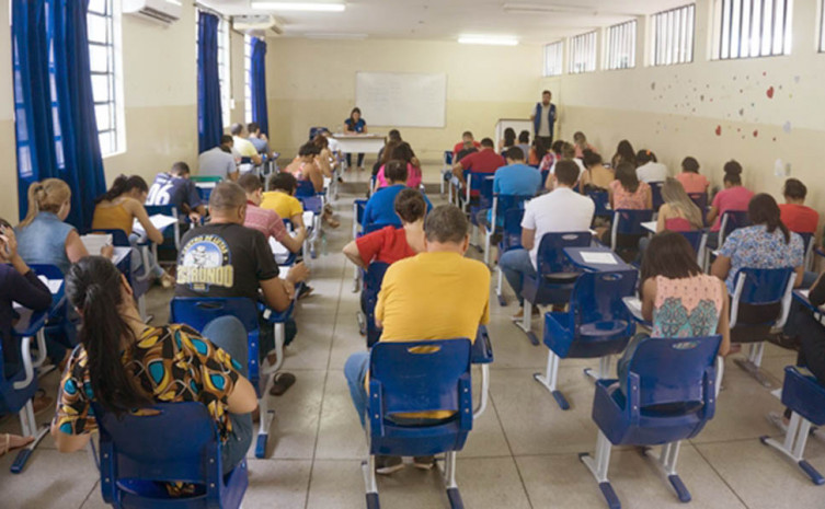 Provas do Vestibular foram aplicadas no último dia 19